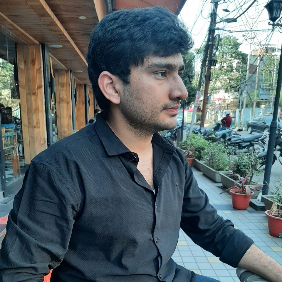 Ashwani's Blog